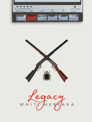 cover image of Legacy